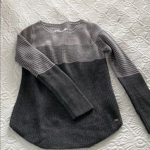 Carve designs sweater